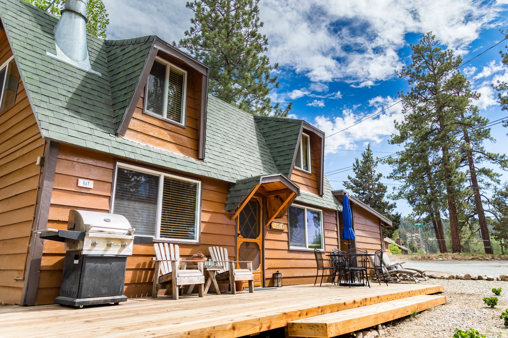 Big Bear Cabin - Bayview Cabin - 0