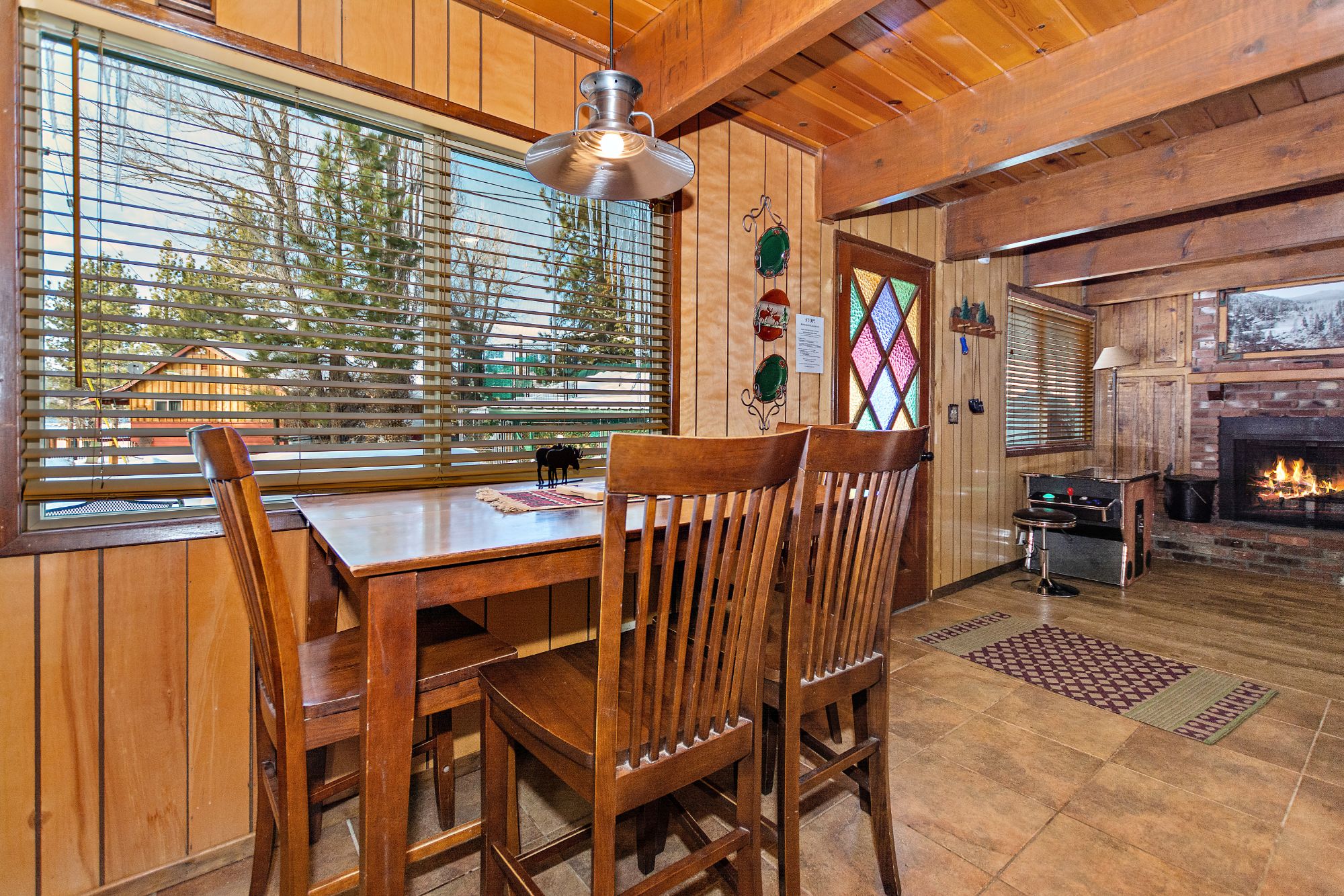 Big Bear Cabin - Bayview Cabin - 11