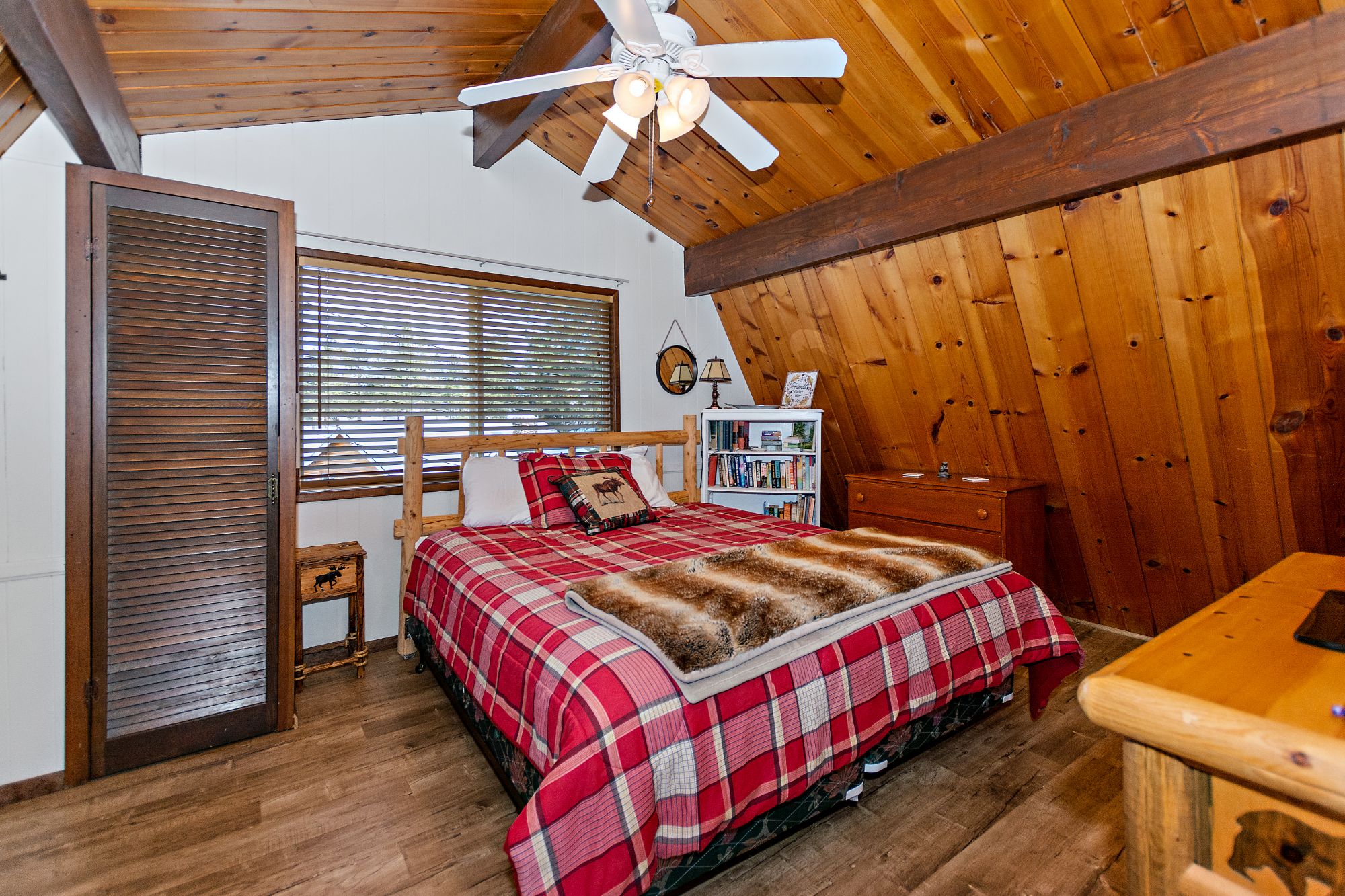 Big Bear Cabin - Bayview Cabin - 14