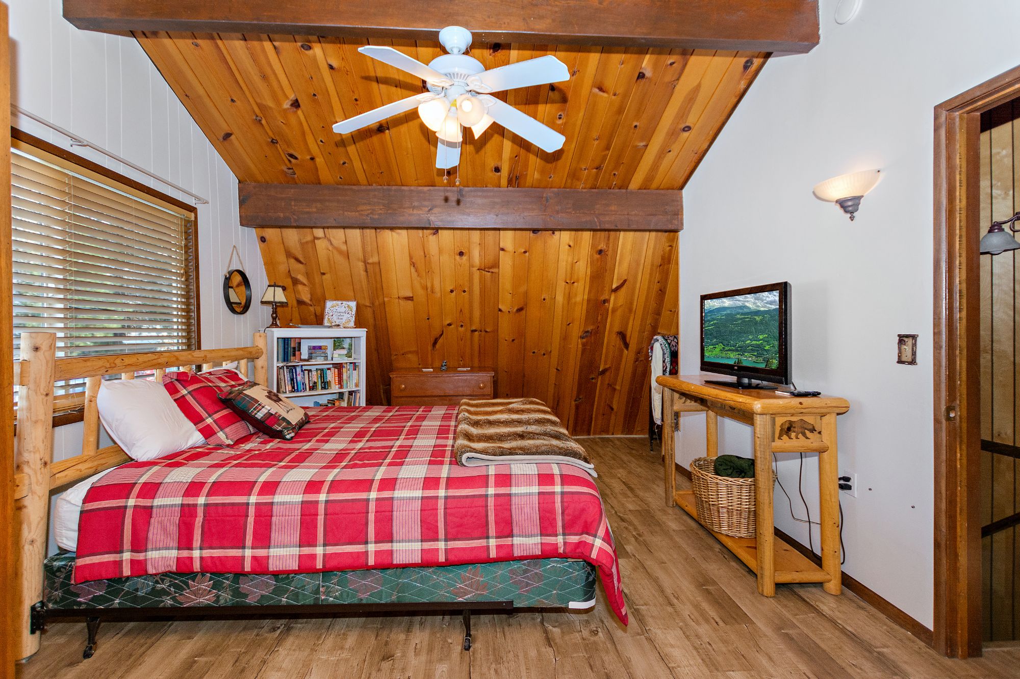 Big Bear Cabin - Bayview Cabin - 15