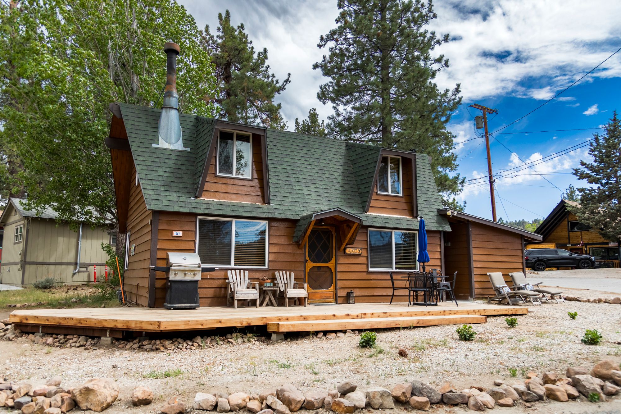 Big Bear Cabin - Bayview Cabin - 16