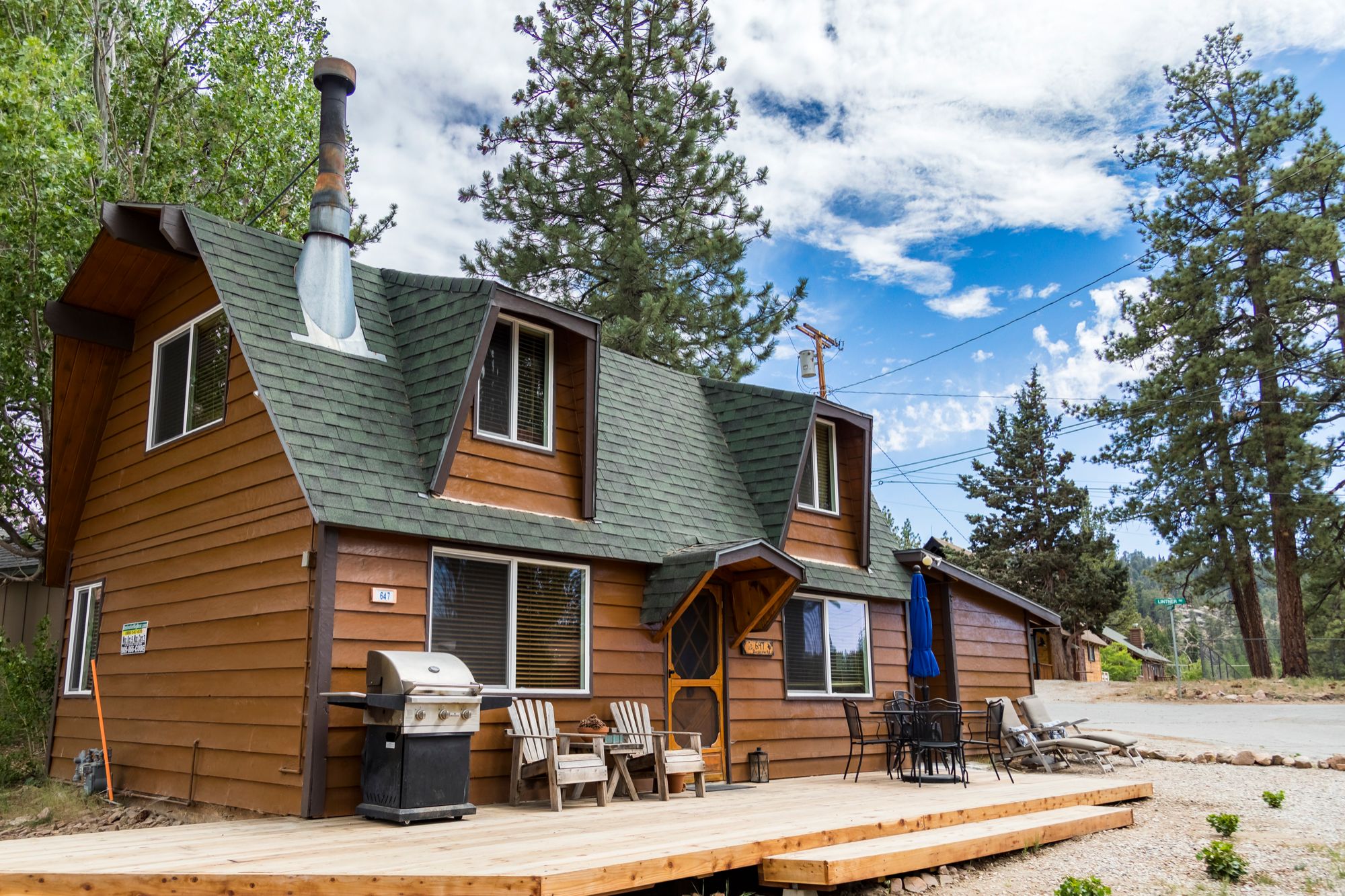 Big Bear Cabin - Bayview Cabin - 17