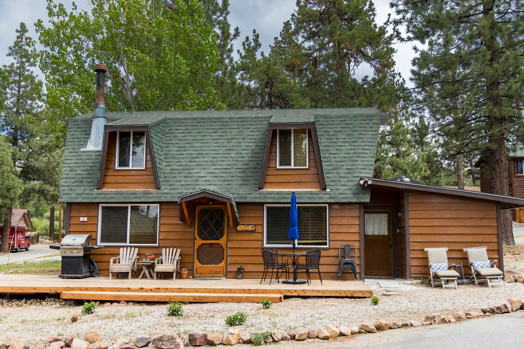 Big Bear Cabin - Bayview Cabin - 18