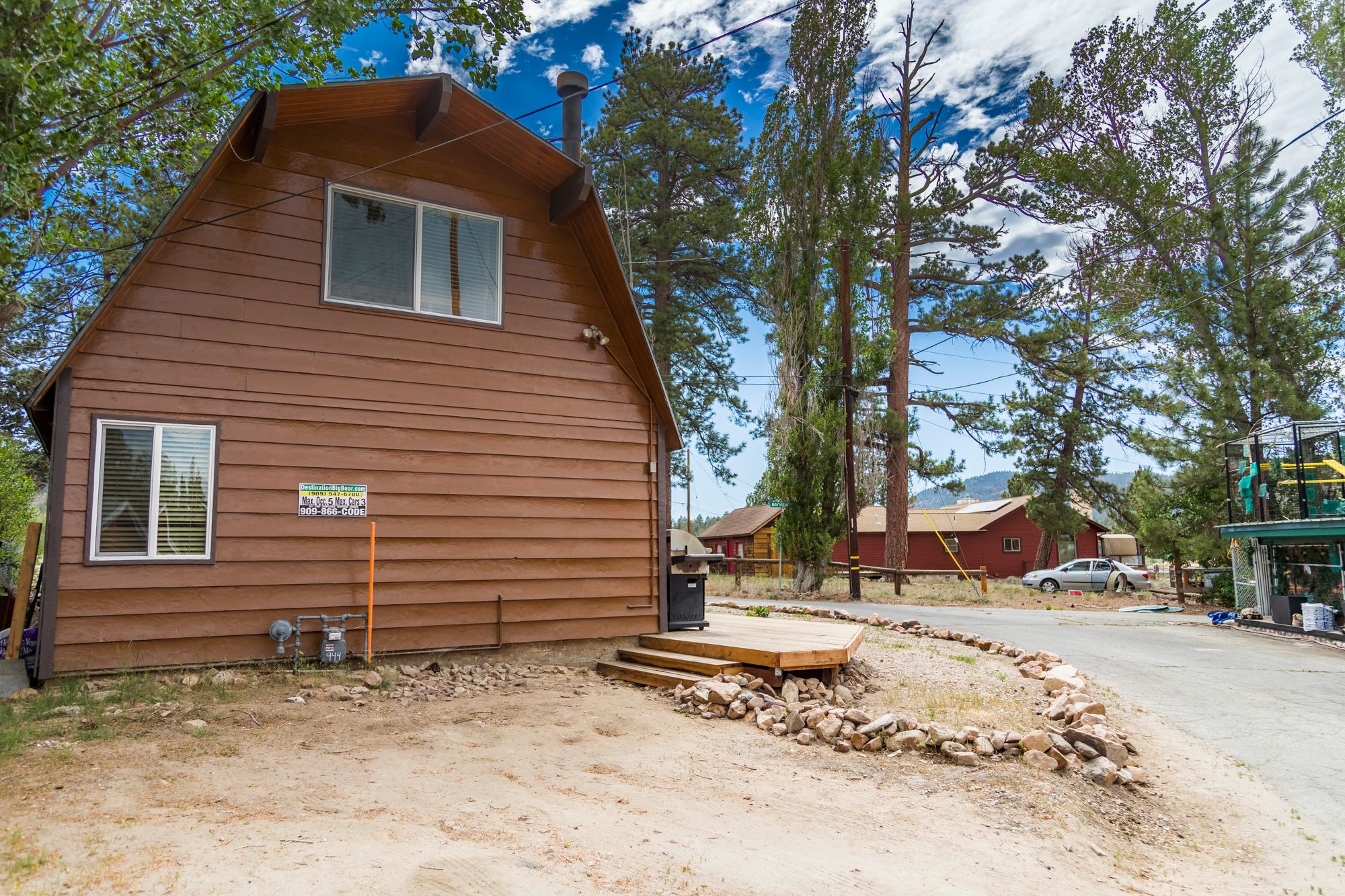Big Bear Cabin - Bayview Cabin - 19