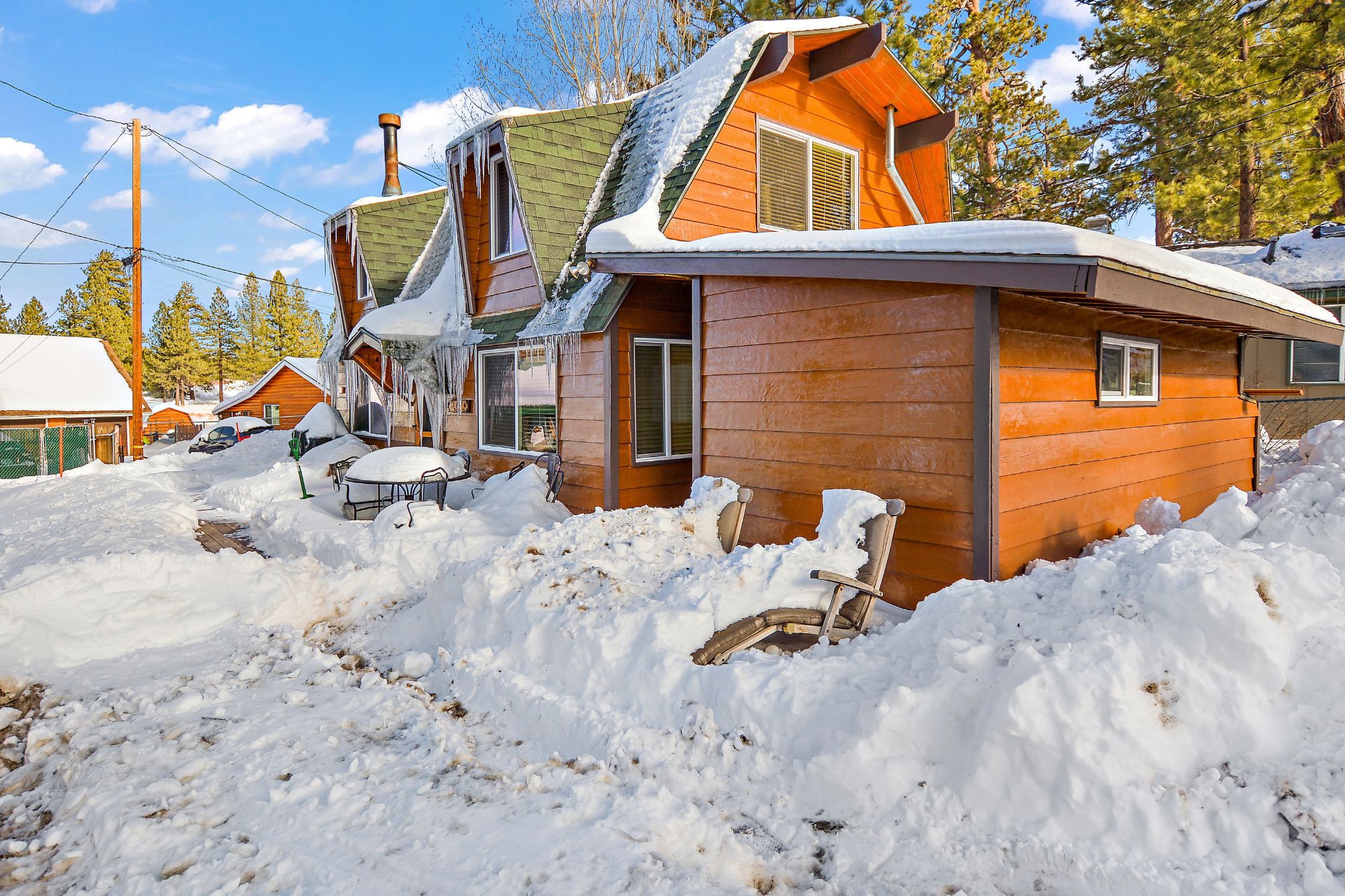 Big Bear Cabin - Bayview Cabin - 19