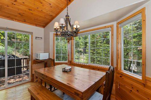 Big Bear Cabin - BeHappy - 0004