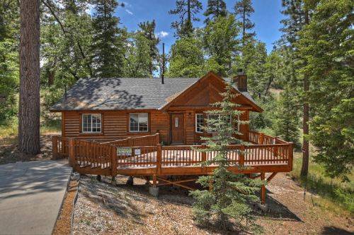 Big Bear Cabin - BeHappy - 0003