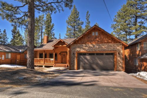 Big Bear Cabin - BeaNuiCabin - 0005