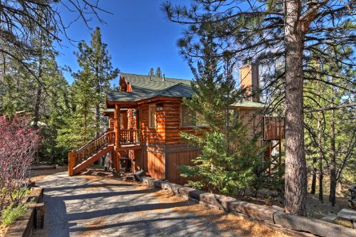 Big Bear Cabin - BearButteLodge - 0005