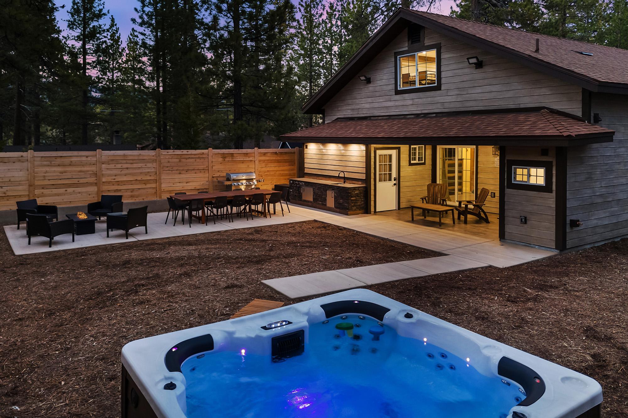 Big Bear Cabin - BearCentral - 0001