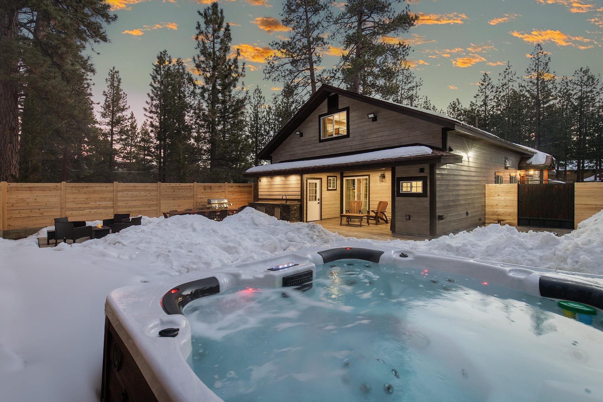 Big Bear Cabin - BearCentral - 0001