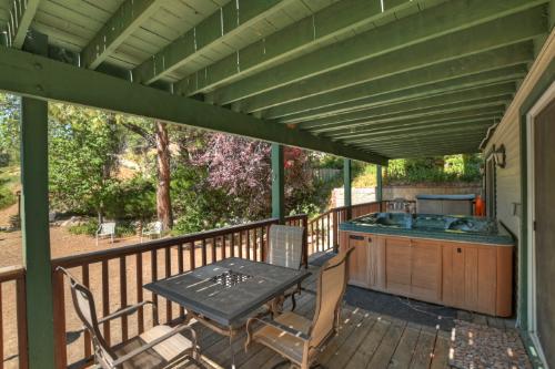 Big Bear Cabin - BearCreek - 0003