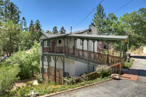 Big Bear Cabin - BearCreek - 0005
