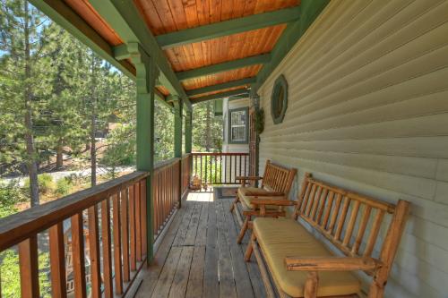 Big Bear Cabin - BearCreek - 0005