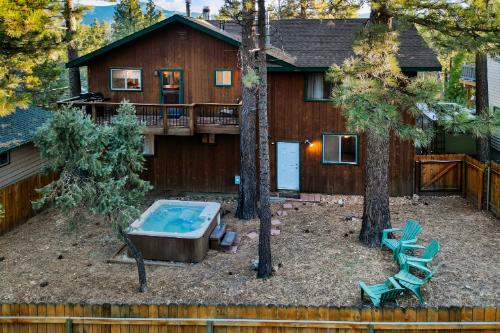 Big Bear Cabin - BearEscapes - 0005