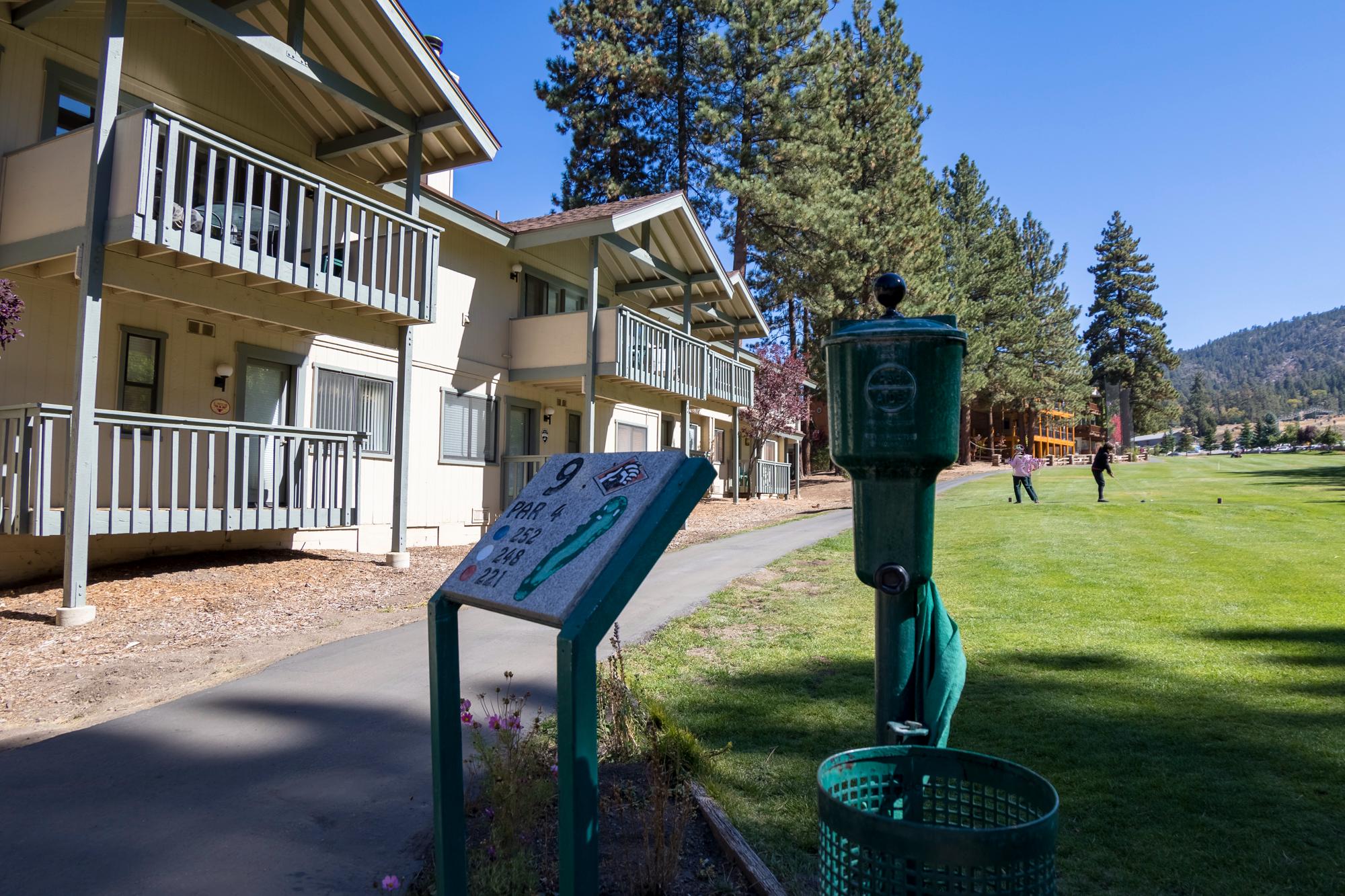 Big Bear Cabin - BearHouse - 0001