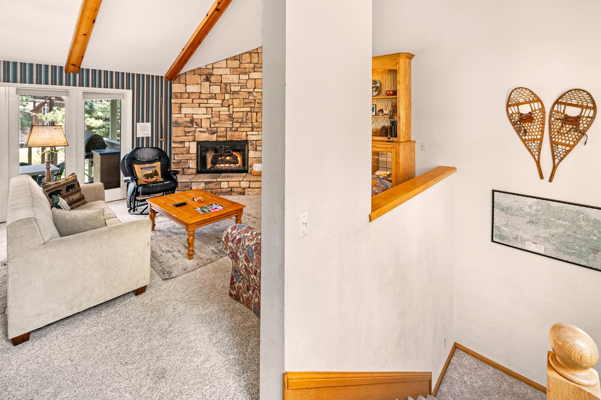 Big Bear Cabin - Bear House - 9