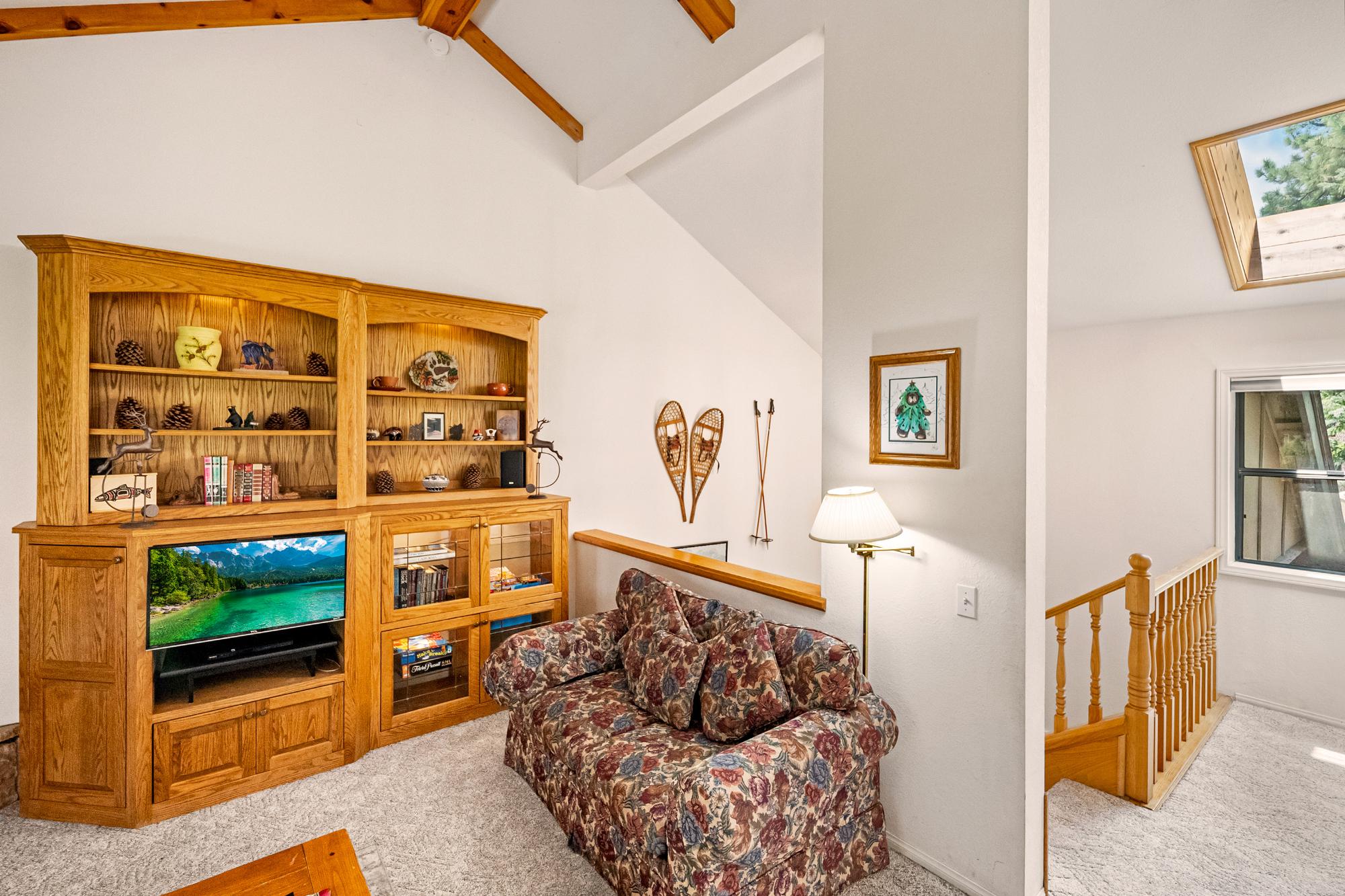 Big Bear Cabin - Bear House - 10