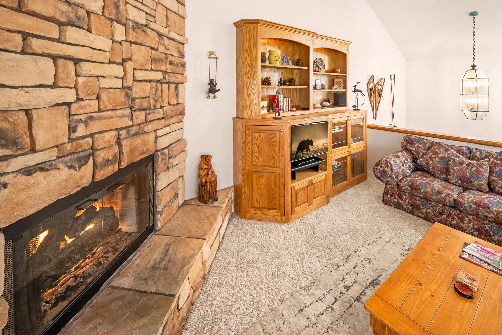 Big Bear Cabin - Bear House - 13