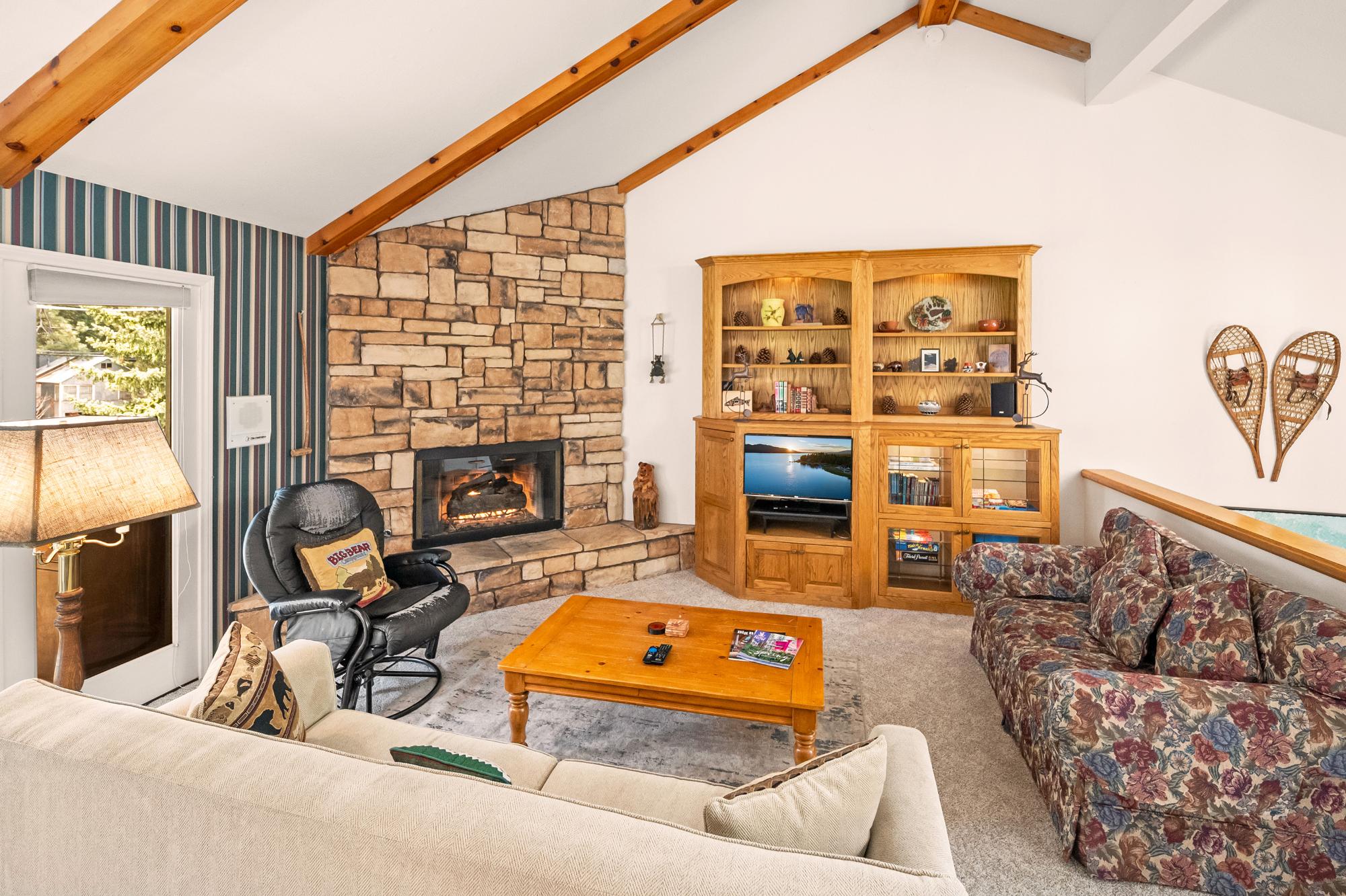 Big Bear Cabin - Bear House - 14