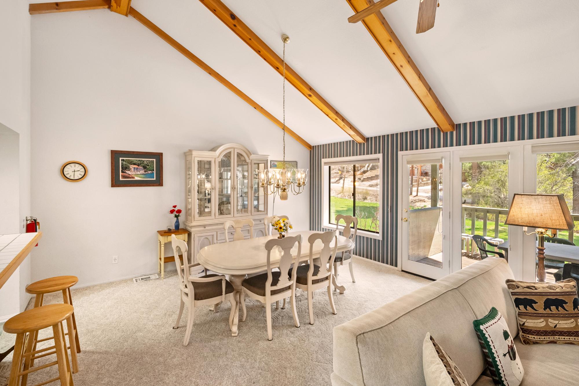 Big Bear Cabin - Bear House - 18