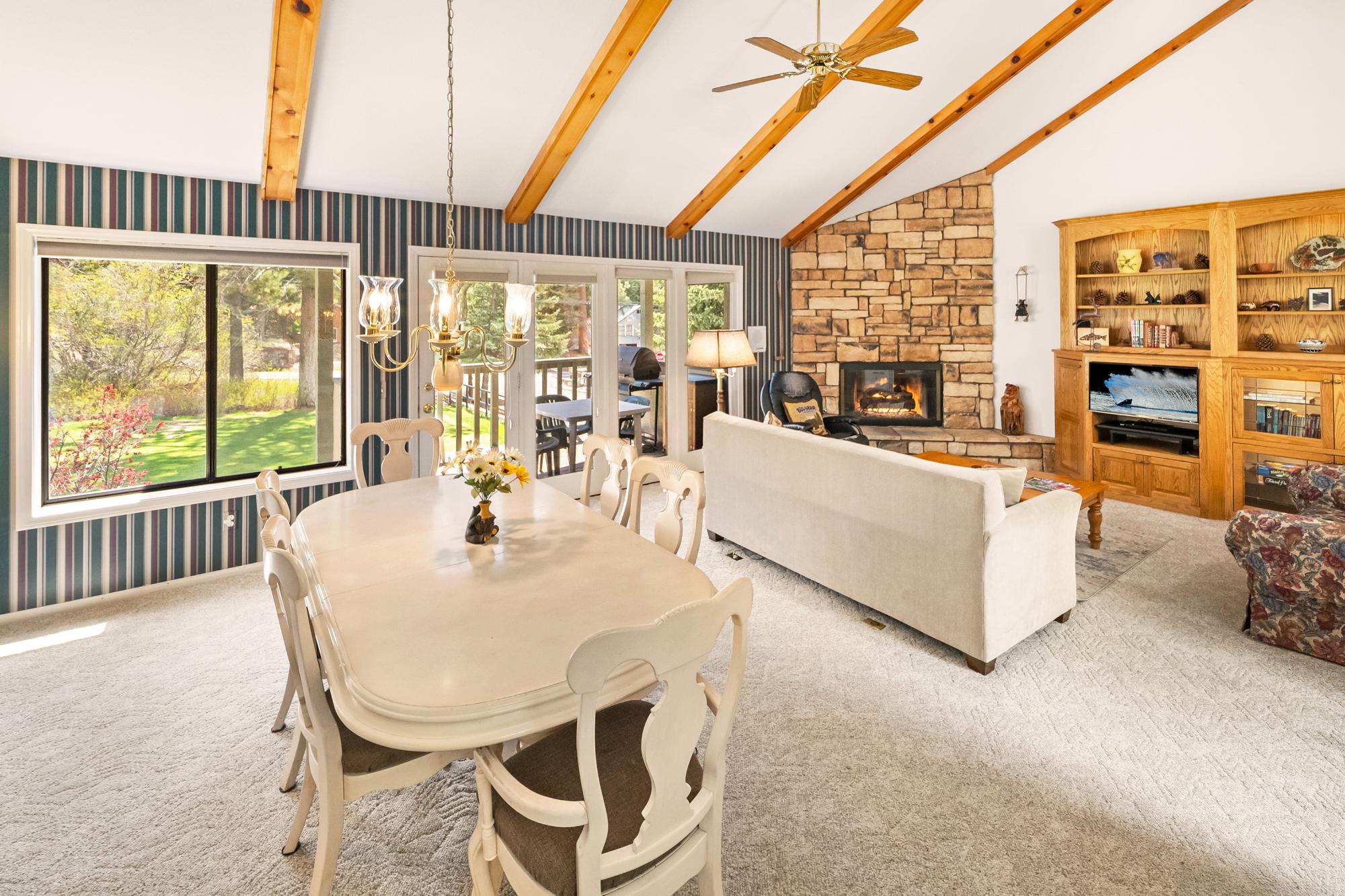 Big Bear Cabin - Bear House - 19