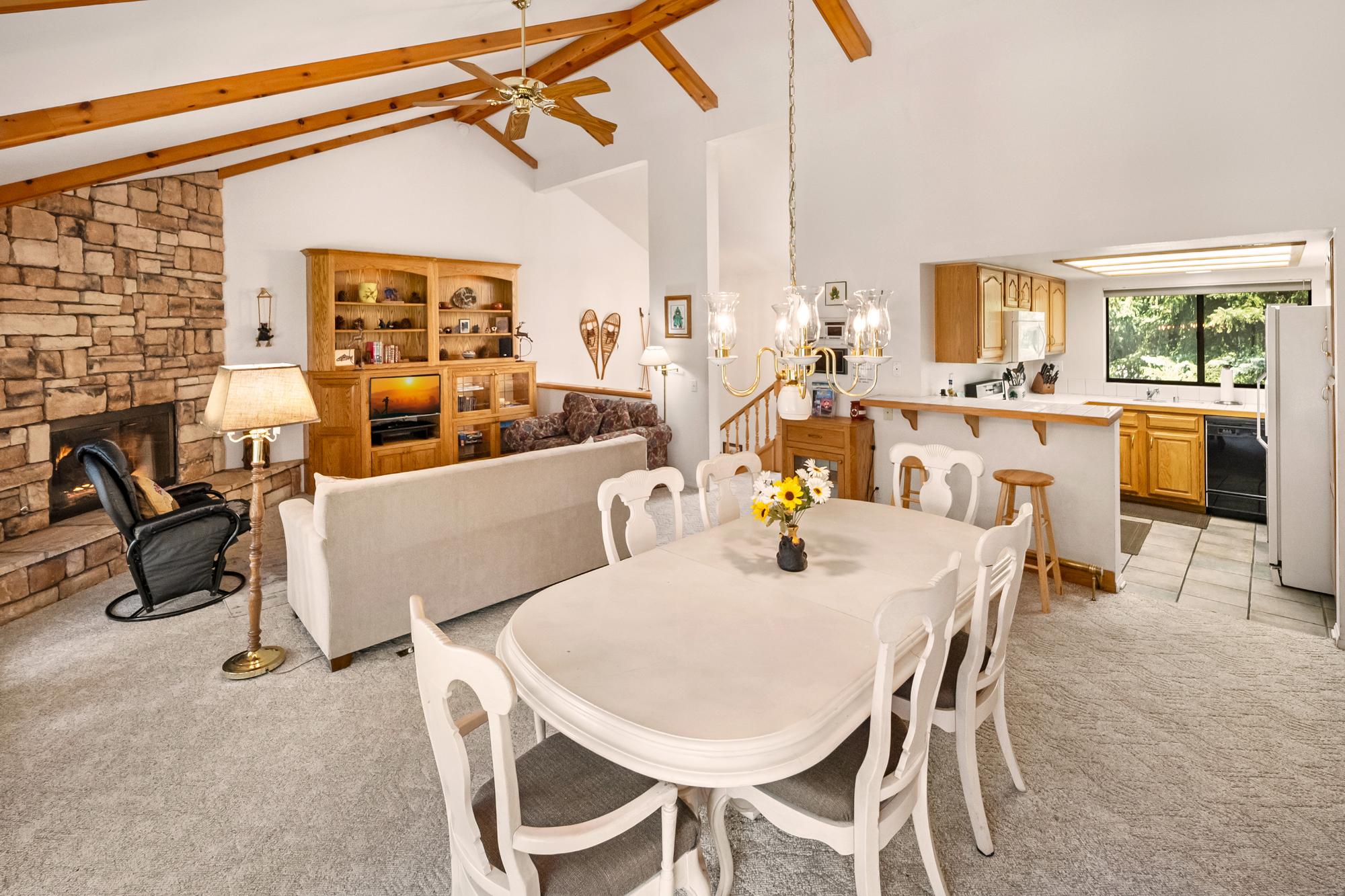 Big Bear Cabin - Bear House - 20