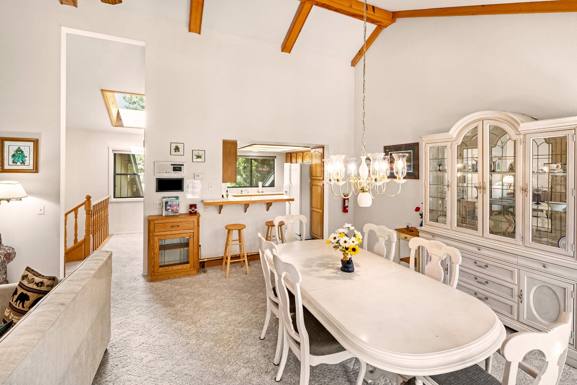 Big Bear Cabin - Bear House - 21