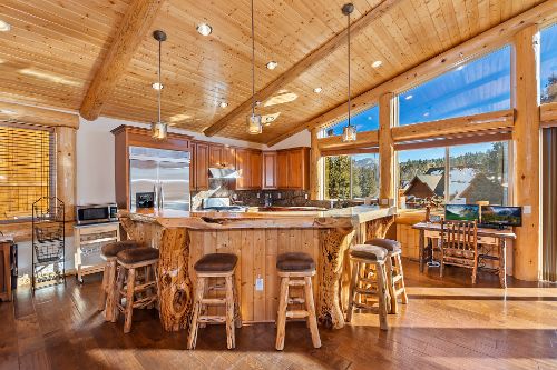 Big Bear Cabin - BearLodge - 0002