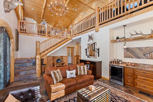 Big Bear Cabin - BearLodge - 0004