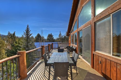 Big Bear Cabin - BearLodge - 0003