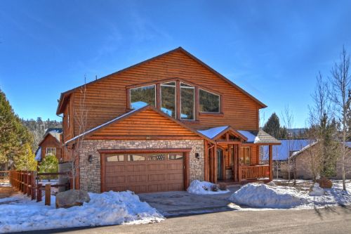 Big Bear Cabin - BearLodge - 0005