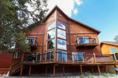Big Bear Cabin - BearLoopCastle - 0005