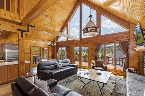 Big Bear Cabin - BearLoopChalet - 0001