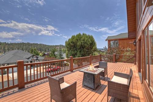 Big Bear Cabin - BearLoopChalet - 0003