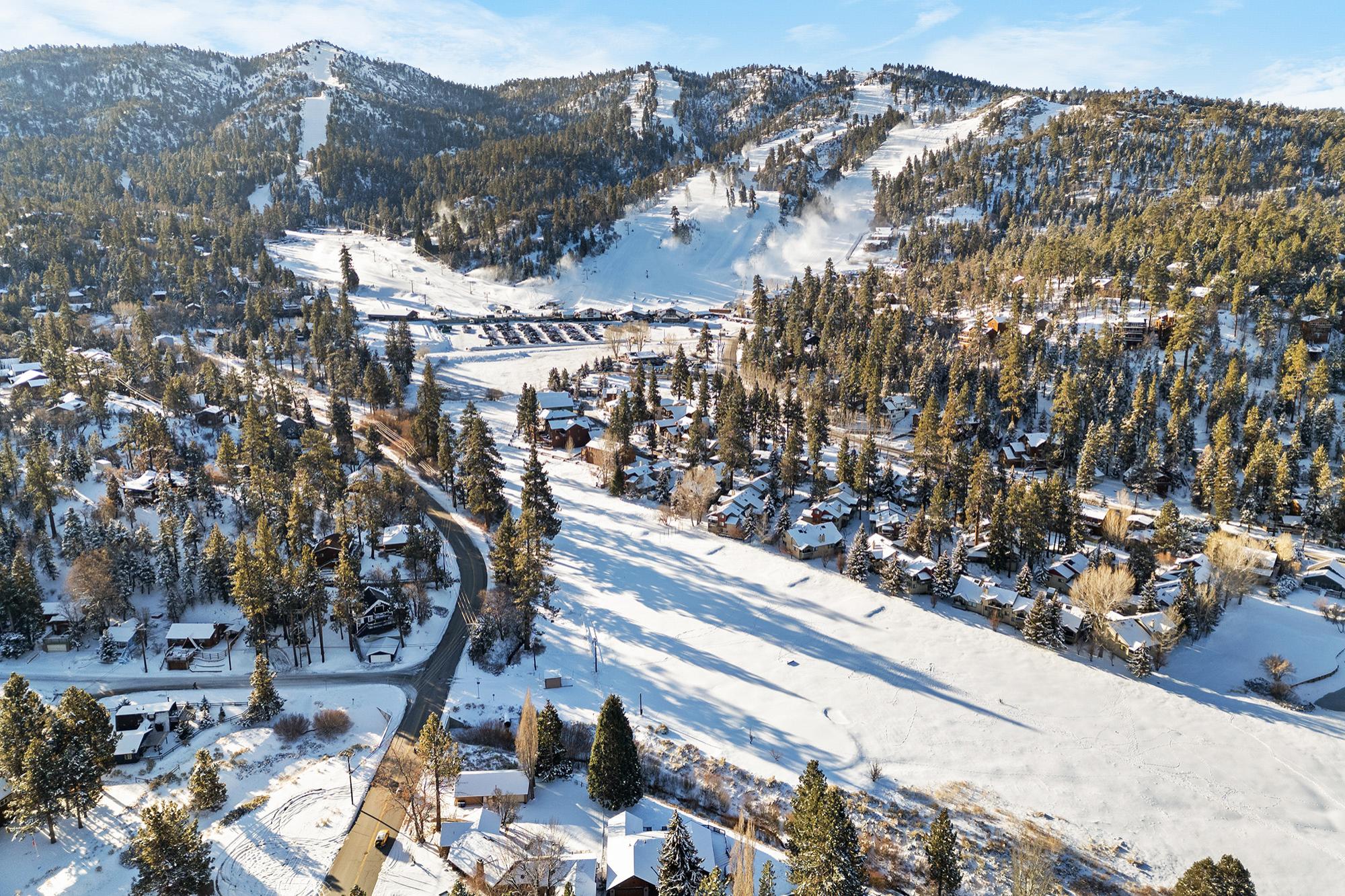 Big Bear Cabin - BearMeadowsRetreat - 0001