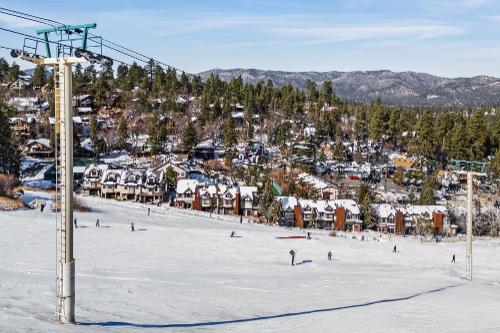 Big Bear Cabin - BearMountainDropzone - 0005