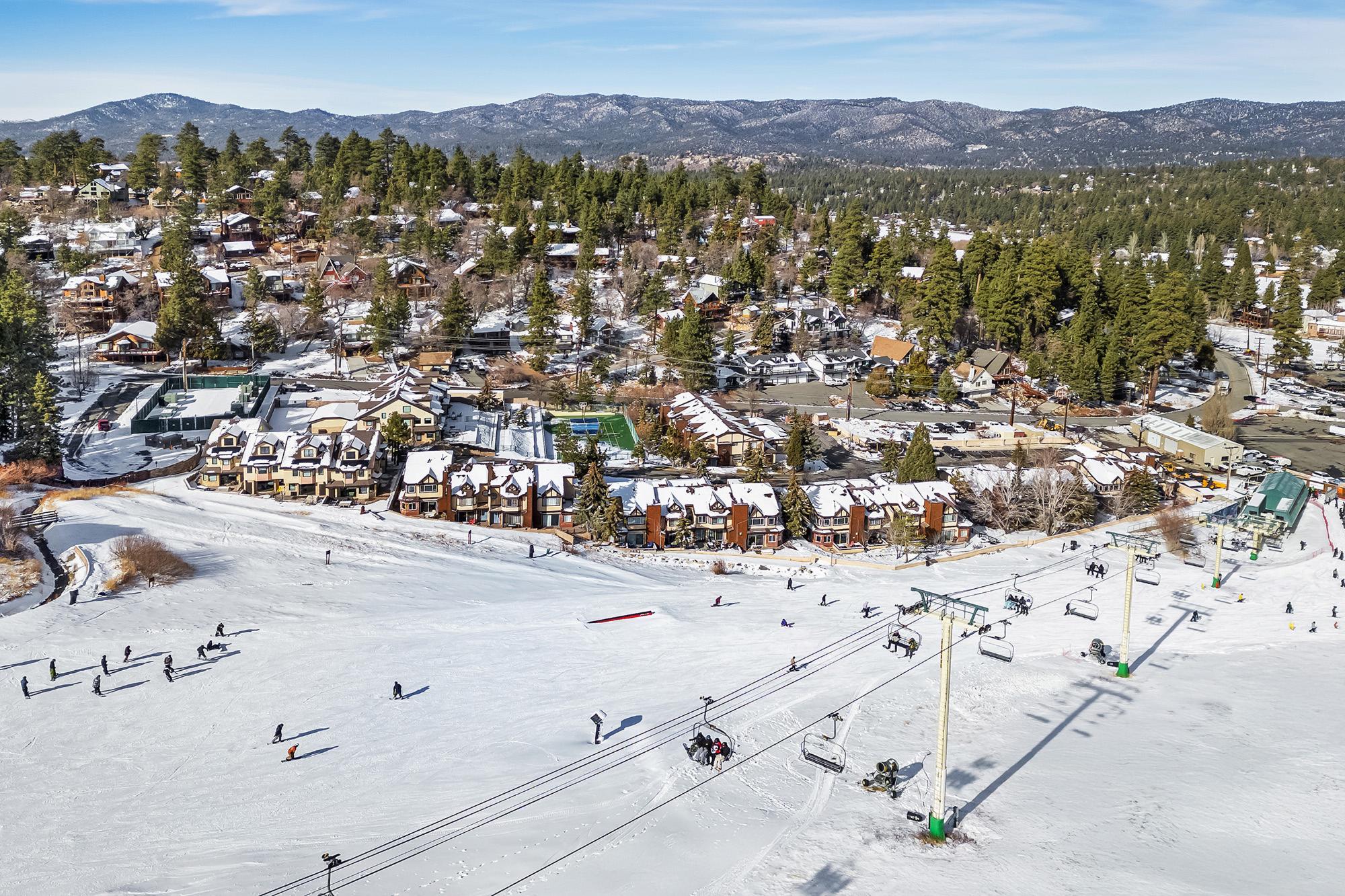 Big Bear Cabin - BearMountainSkiingandSnowboarding - 0001