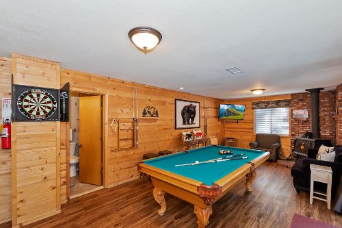 Big Bear Cabin - BearParadise - 0004