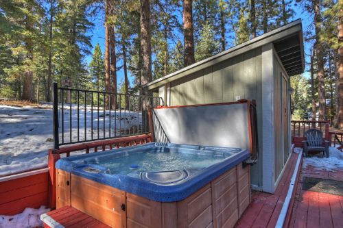 Big Bear Cabin - BearParadise - 0003