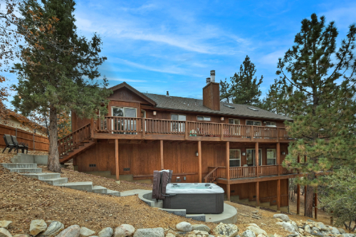 Big Bear Cabin - BearPause - 0005