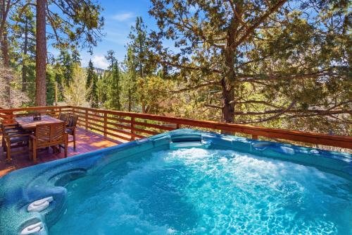 Big Bear Cabin - BearPinesRetreat - 0001