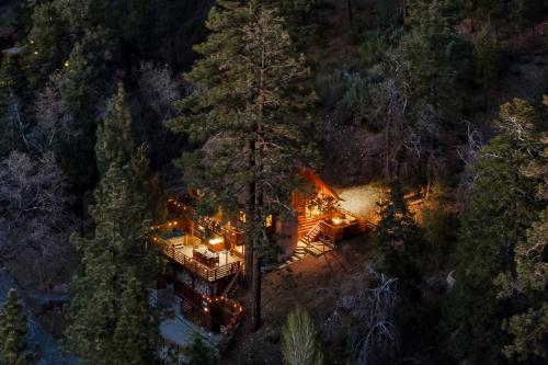 Big Bear Cabin - BearPinesRetreat - 0005