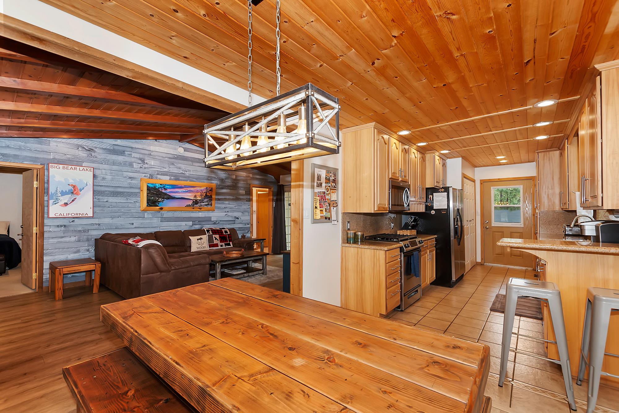 Big Bear Cabin - Bear Stone Lodge - 1