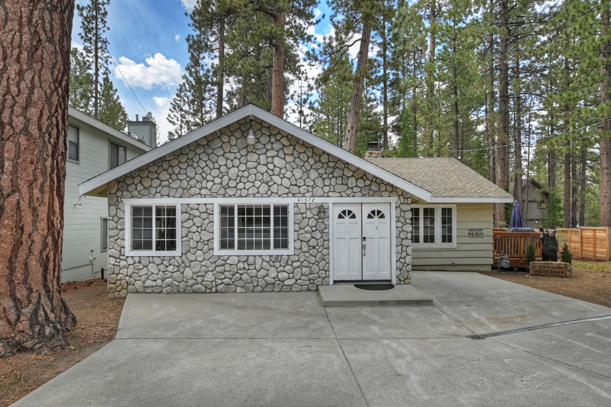 Big Bear Cabin - Bear Stone Lodge - 4