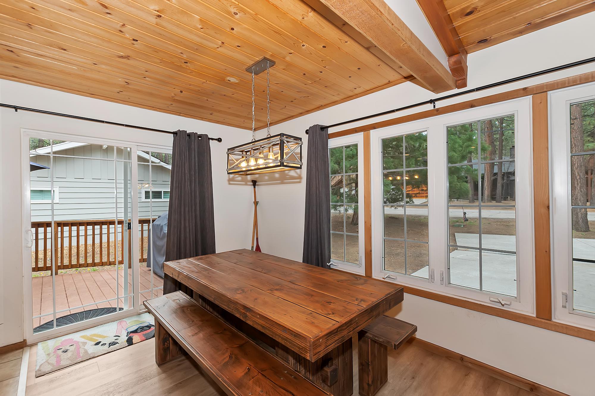 Big Bear Cabin - Bear Stone Lodge - 9