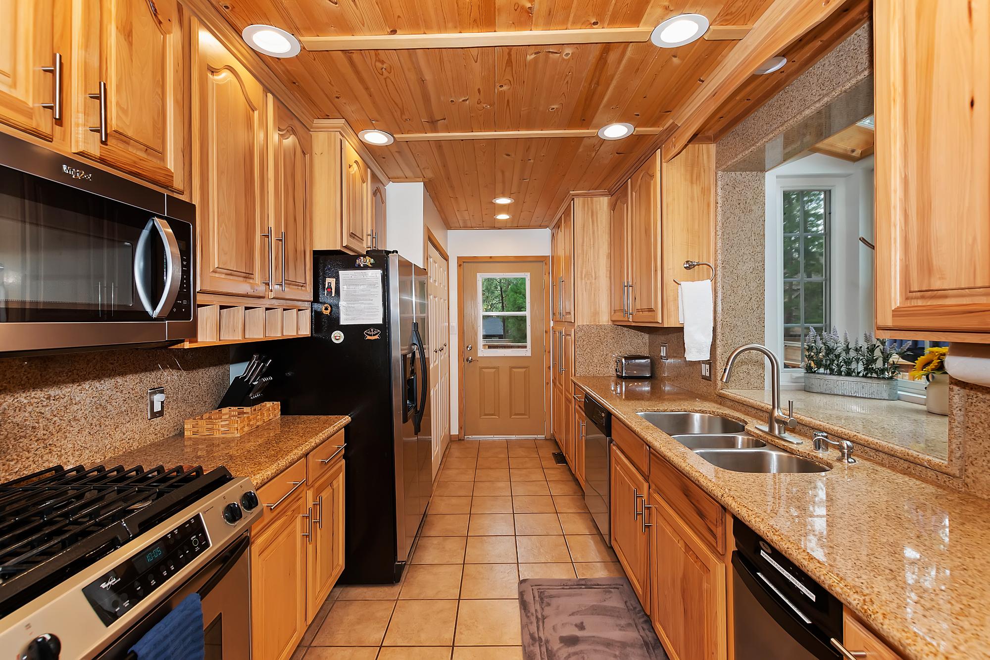 Big Bear Cabin - Bear Stone Lodge - 11