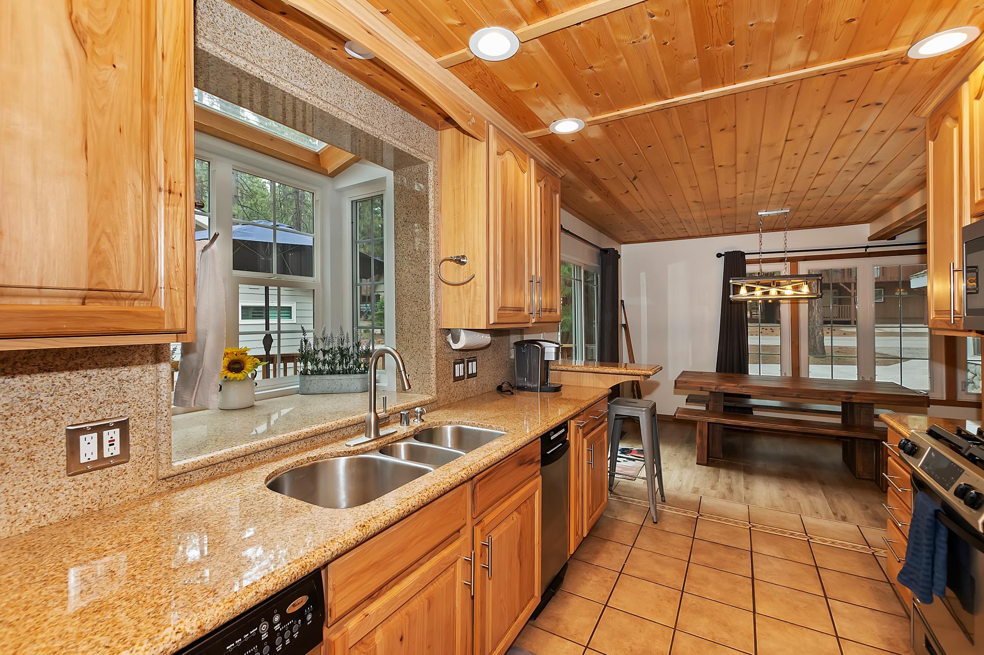 Big Bear Cabin - Bear Stone Lodge - 14