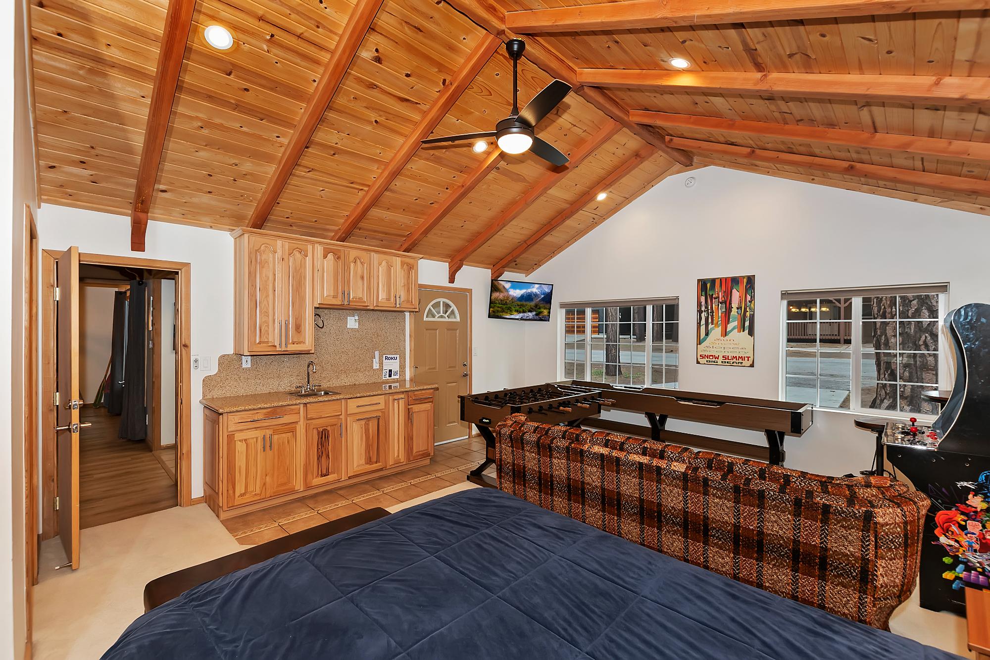 Big Bear Cabin - Bear Stone Lodge - 17