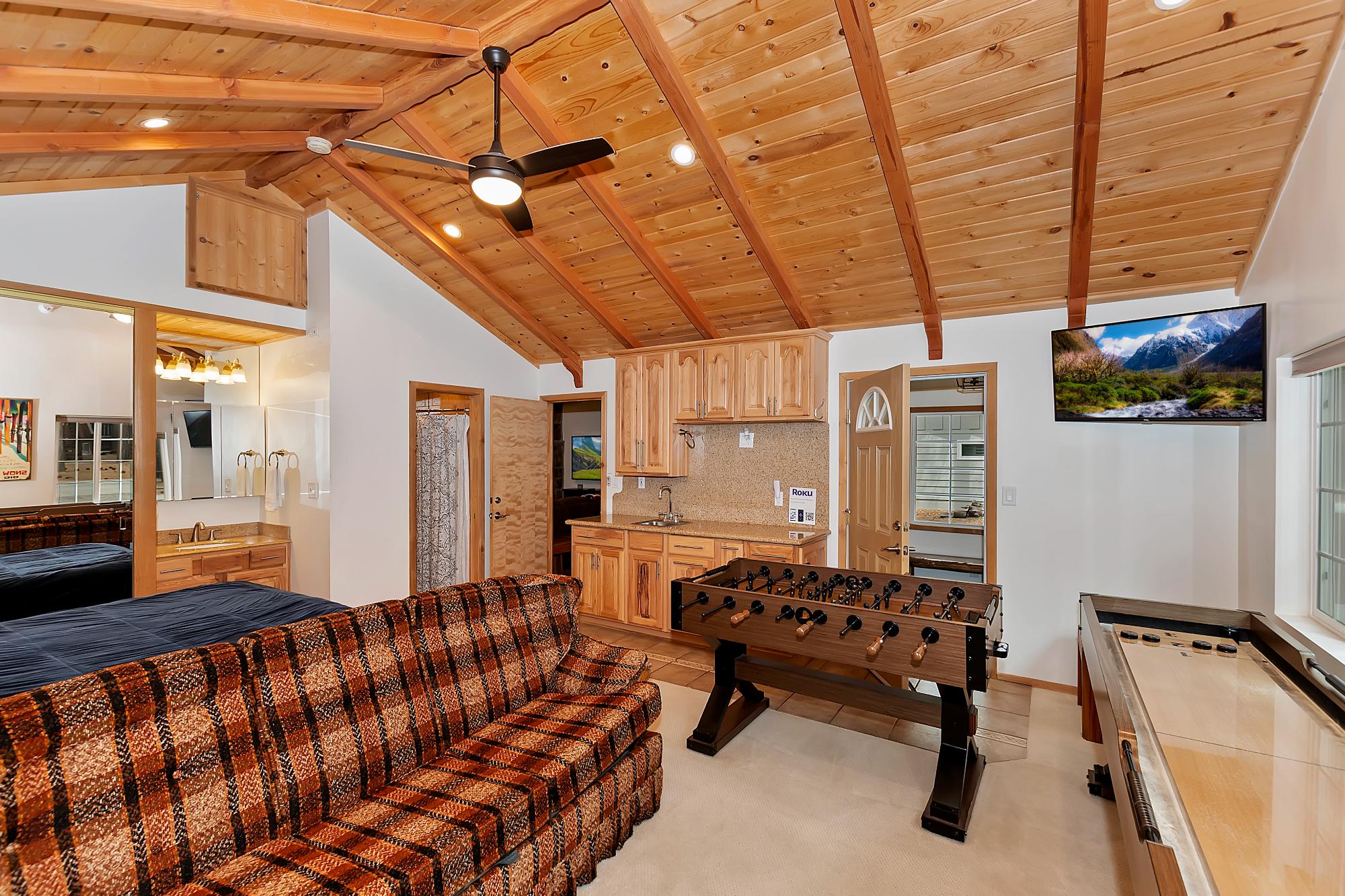 Big Bear Cabin - Bear Stone Lodge - 18